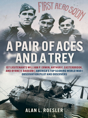 cover image of A Pair of Aces and a Trey